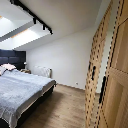 아파트 Spokojna 비스와