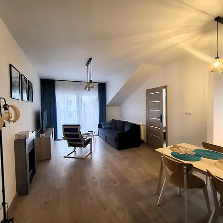 Spokojna Διαμέρισμα Wisła