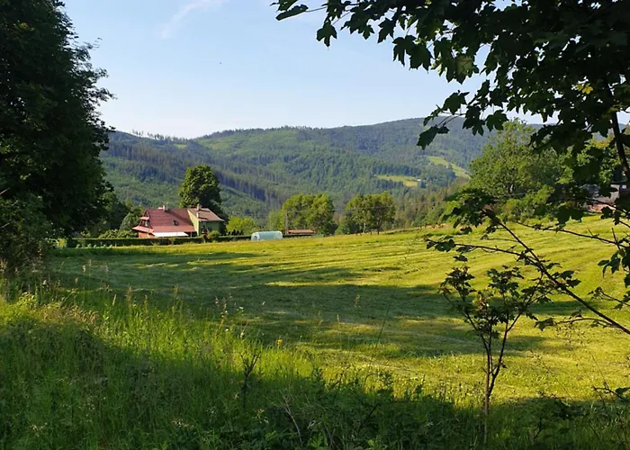 Διαμέρισμα Spokojna *