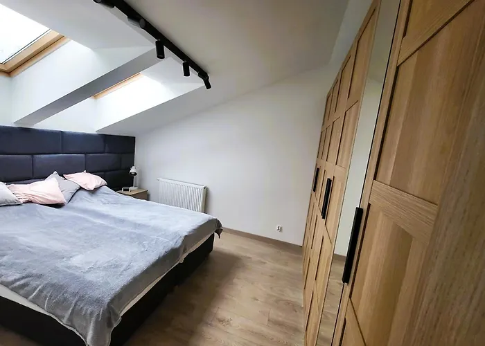 Διαμέρισμα Spokojna Wisła