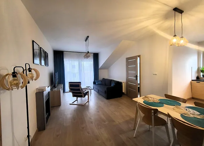 Spokojna Apartment Wisla