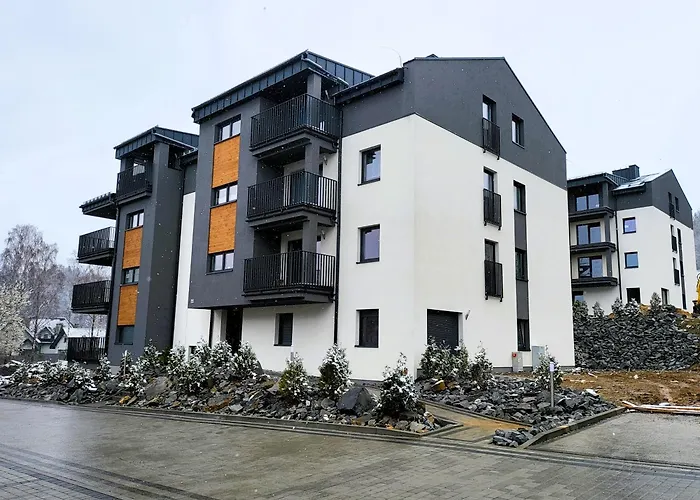 Apartment Spokojna Wisla