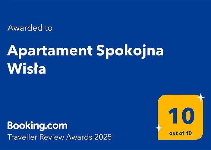 Apartment Spokojna Wisla